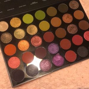 Morphe 35M boss mood palette💫